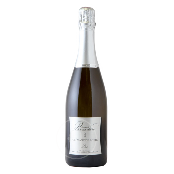 CREMANT DE LOIRE BRUT Dne LA BONNELIERE
