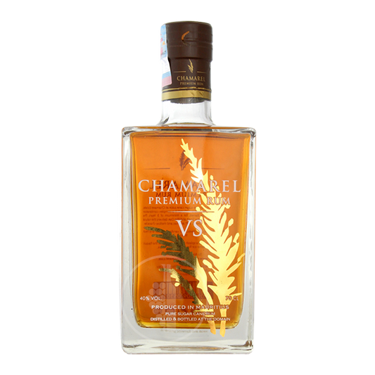 Chamarel - VS