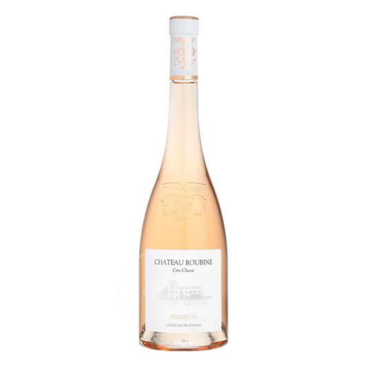 Côtes de Provence - Château Roubine - Cuvée Prémium cru classé 50cl