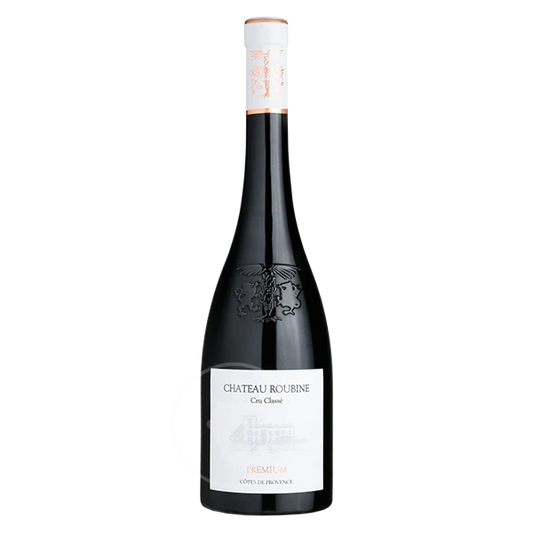 Côtes de Provence - Château Roubine - Cuvée Prémium cru classé demie bouteille