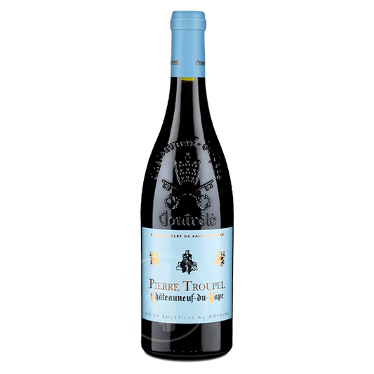 Châteauneuf-du-Pape - Domaine Clef De Saint Thomas - Pierre Troupel
