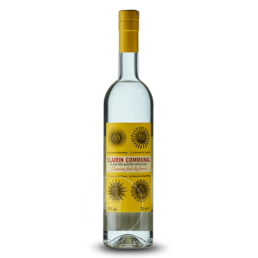 Clairin - Communal 43° - Rhum blanc