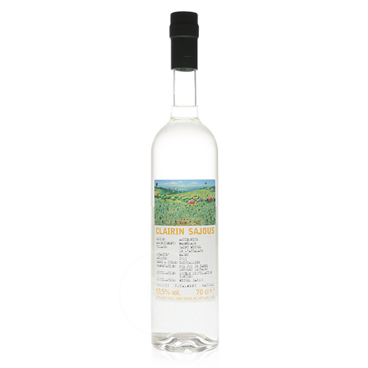 Clairin - Sajous - Rhum blanc