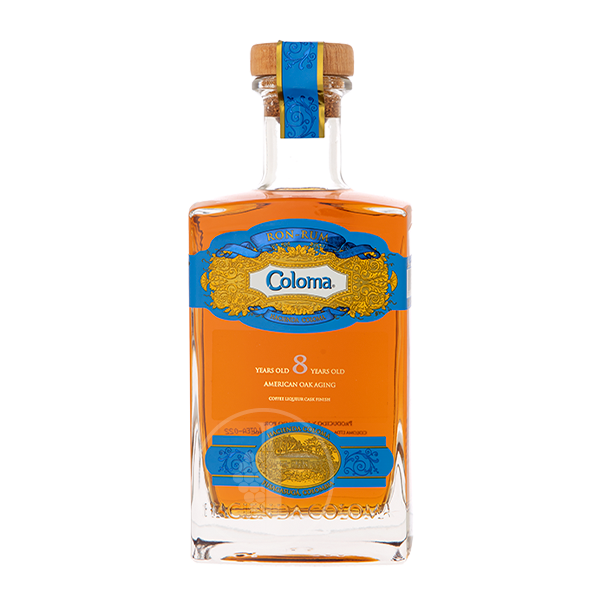 Coloma - 8 ans