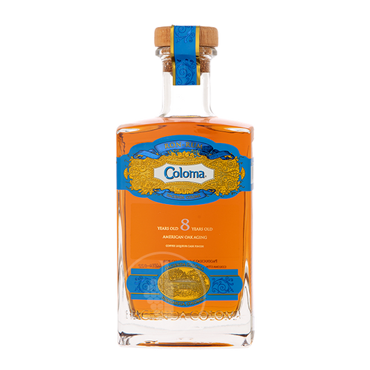 Coloma - 8 ans