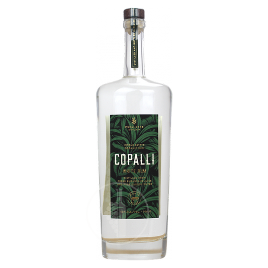 Copalli Organic - Rhum blanc