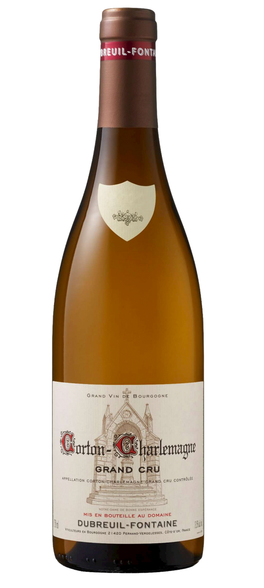Corton Charlemagne Grand Cru - Domaine Dubreuil-Fontaine
