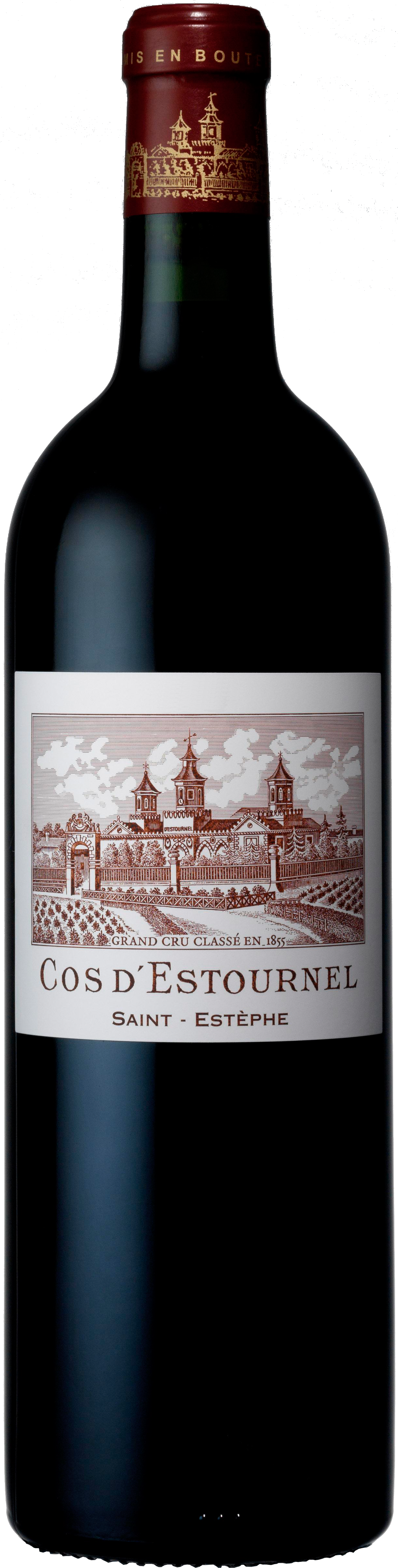 Saint-Estèphe - Château Cos d'Estournel 2014