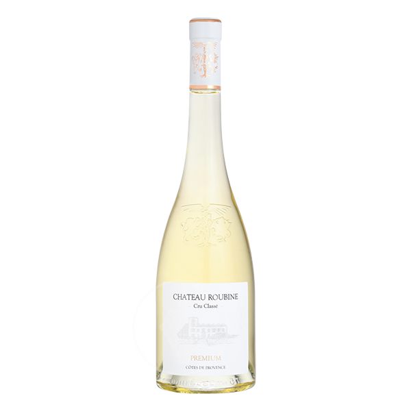 Côtes de Provence - Château Roubine - Cuvée Prémium cru classé