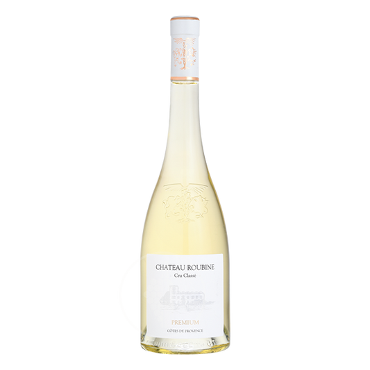 Côtes de Provence - Château Roubine - Cuvée Prémium cru classé