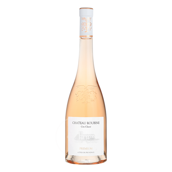 Côtes de Provence - Château Roubine - Cuvée Prémium cru classé