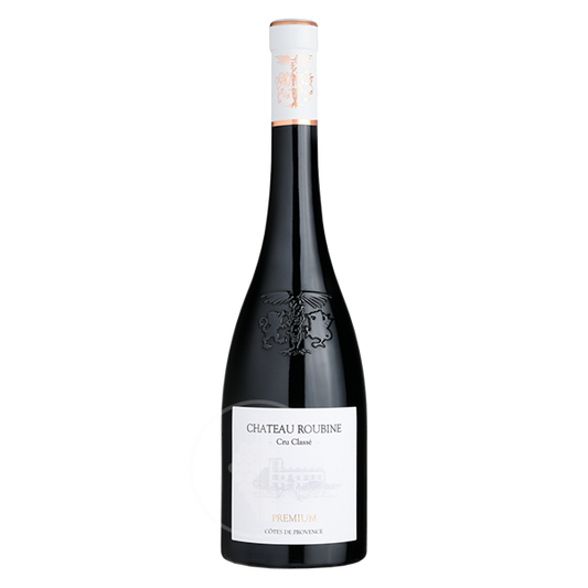Côtes de Provence - Château Roubine - Cuvée Prémium cru classé
