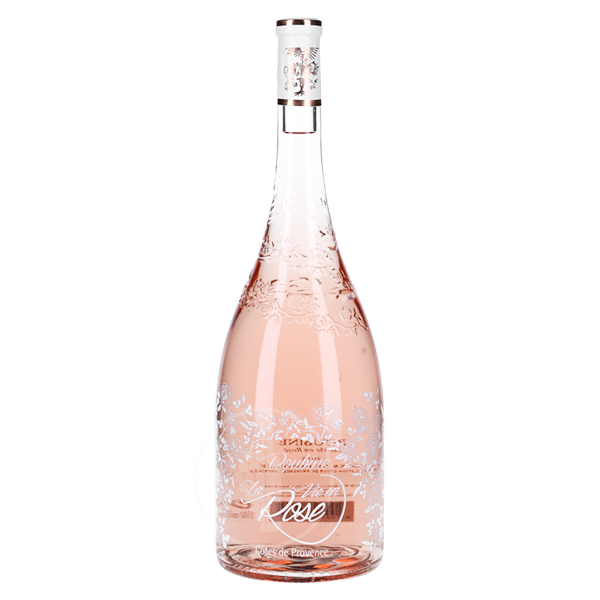 Côtes de Provence - Château Roubine - La vie en rose Magnum