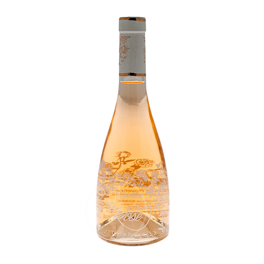 Côtes de Provence - Château Roubine - La vie en rose demie bouteille