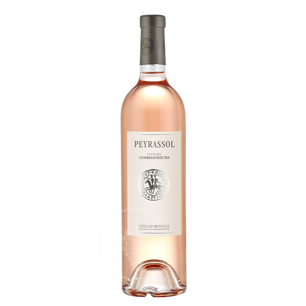 Côtes de Provence - Domaine de Peyrassol - Cuvée des Commandeurs