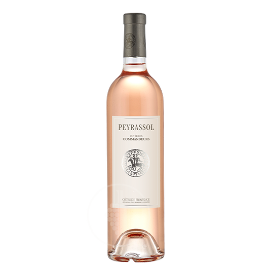 Côtes de Provence - Domaine de Peyrassol - Cuvée des Commandeurs