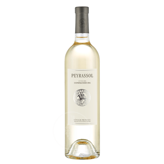 Côtes de Provence - Domaine de Peyrassol - Cuvée des Commandeurs