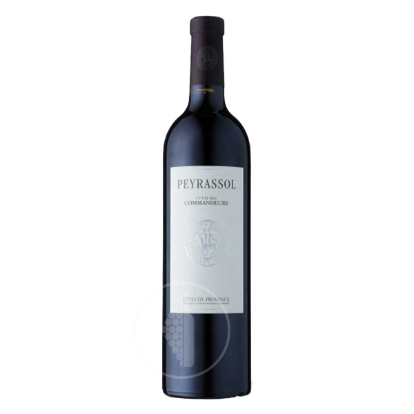 Côtes de Provence - Domaine de Peyrassol - Cuvée des Commandeurs
