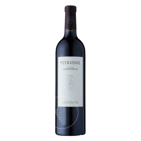 Côtes de Provence - Domaine de Peyrassol - Cuvée des Commandeurs