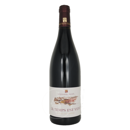 Côtes du Rhône - Le temps est venu