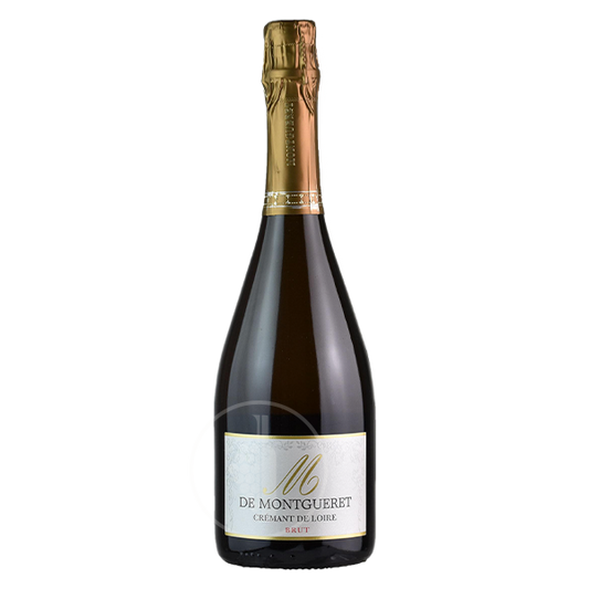 Crémant de Loire - Château de Montgueret - Cuvée M