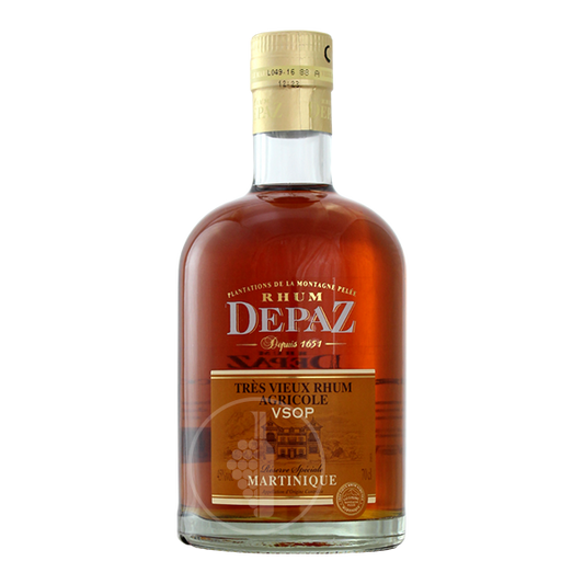 Depaz - VSOP Réserve Spéciale