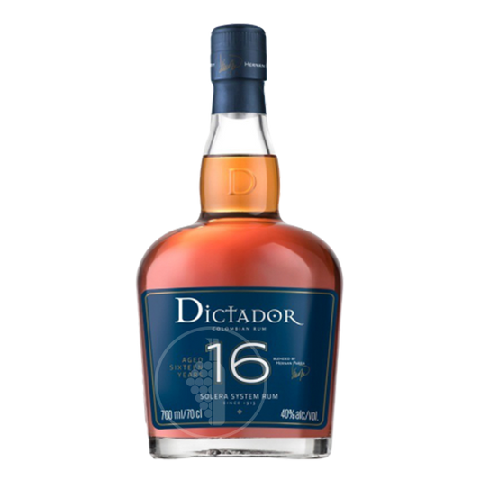 Dictador - 16 ans