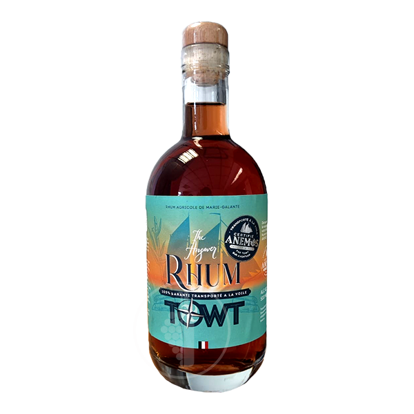 Distillerie Poisson - The Answer de Marie Galante