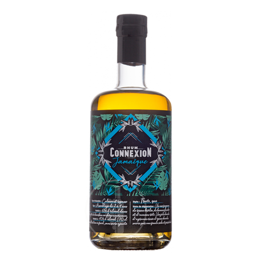 Distillerie du Golfe - Connexion Jamaïque - Rhum vieux