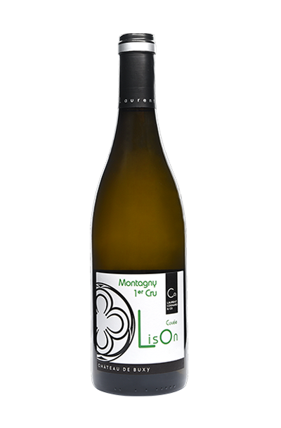 Montagny 1er Cru - Château de Buxy - Cuvée Lison