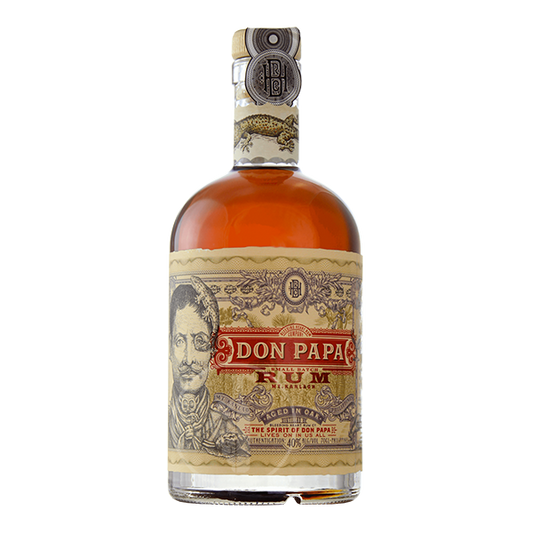 Don Papa - 7 ans - Rhum hors d'âge