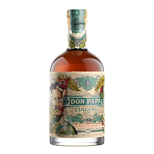 Don Papa - Baroko Classique