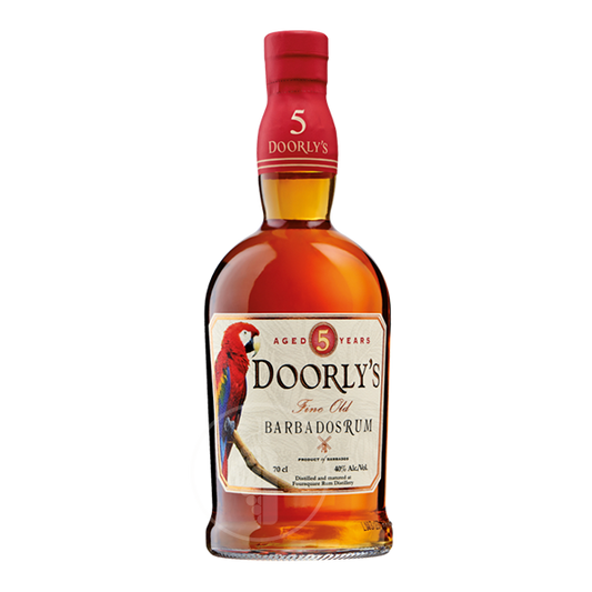Doorly’s - 5 ans Barbados rum - Rhum vieux