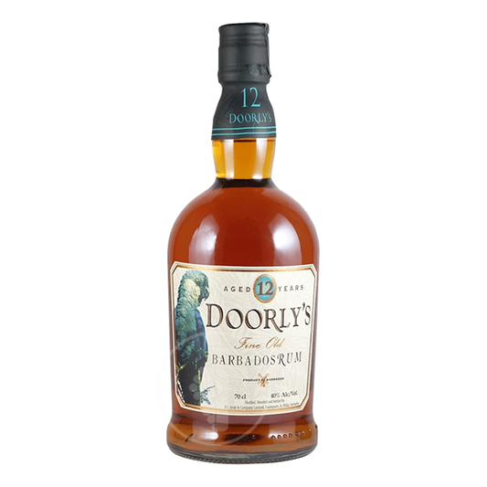 Doorly’s Rum - 12 ans - Rhum vieux