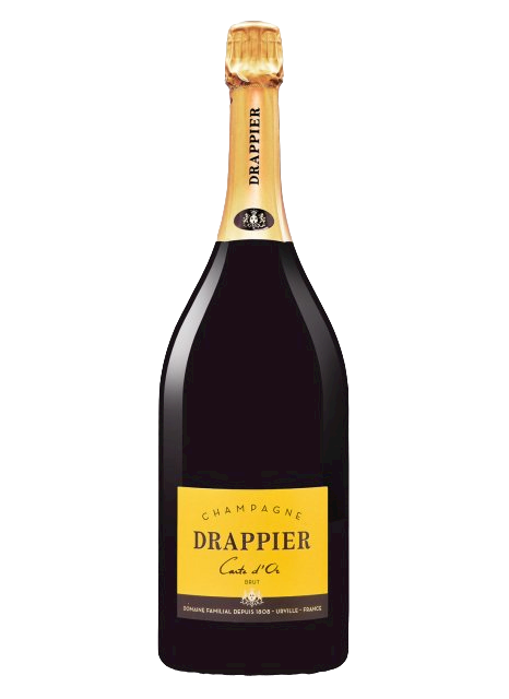 Champagne - Carte D'Or - Maison Drappier - Magnum