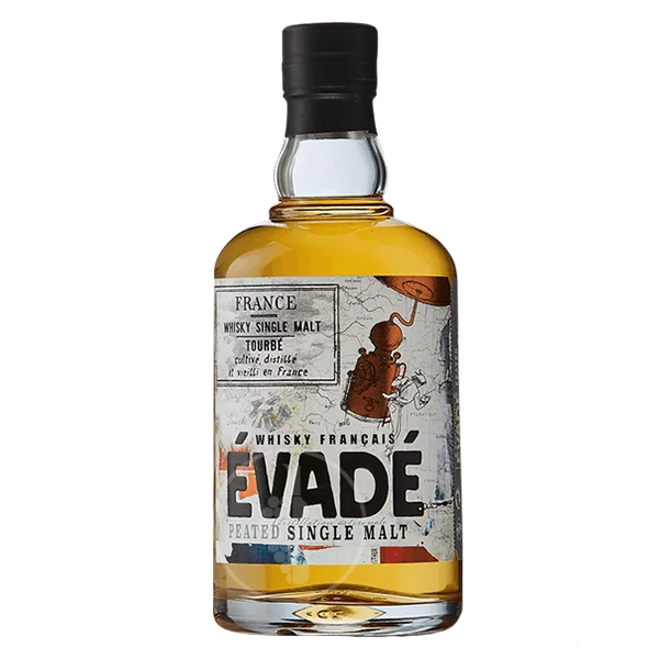 EVADE SINGLE MALT TOURBE