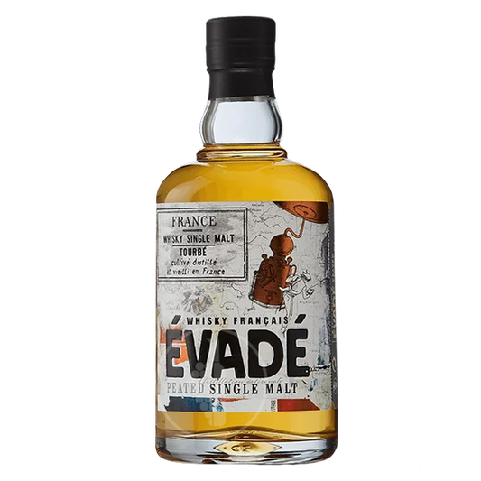 EVADE SINGLE MALT TOURBE