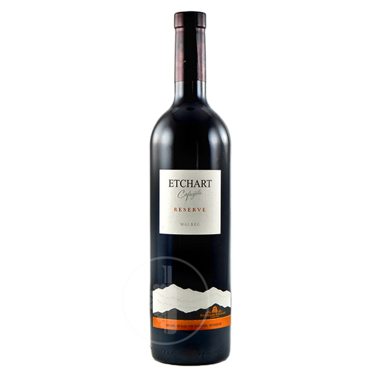 Etchart Réserve Malbec