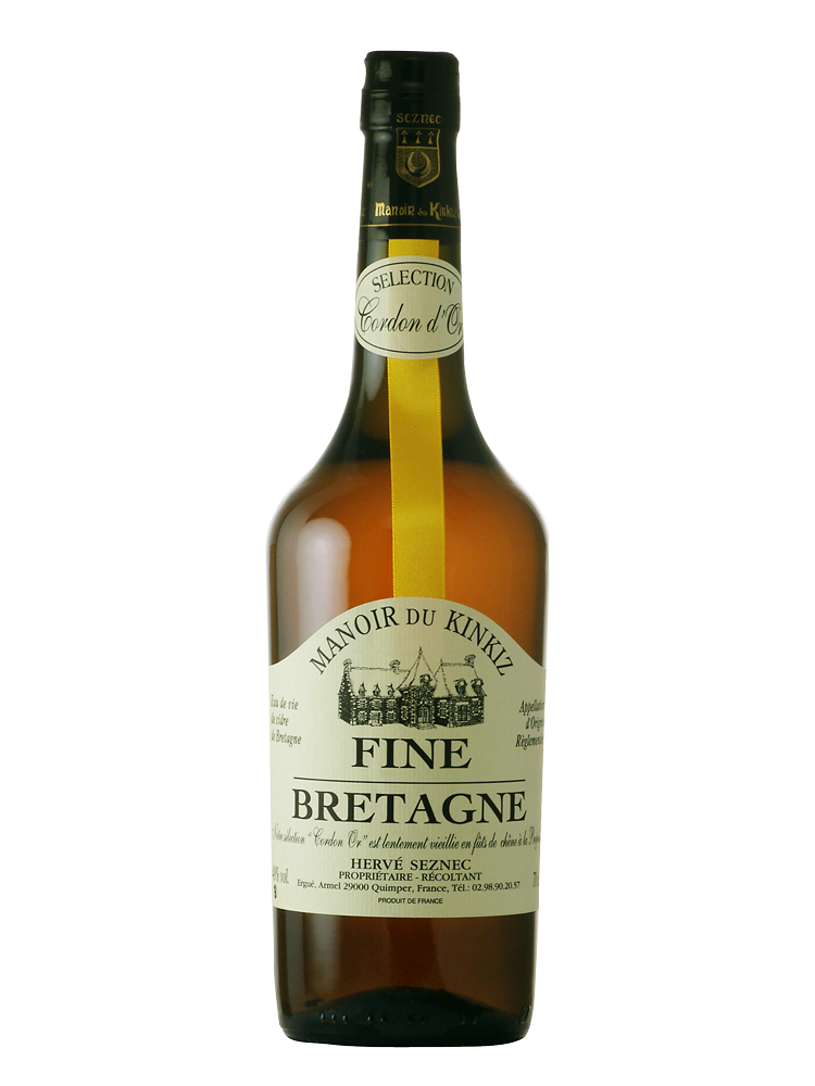 Fine Selection Cordon Or - Manoir du Kinkiz
