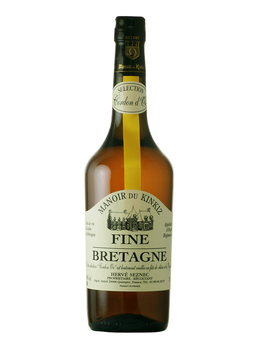 Fine Selection Cordon Or - Manoir du Kinkiz