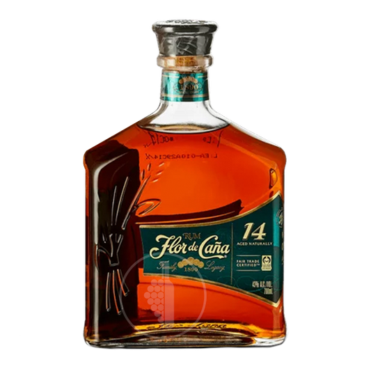 Flor De Caña - 14 Ans