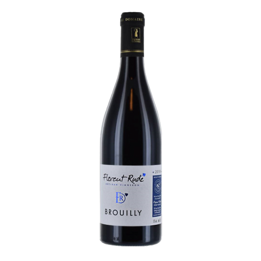Brouilly - Domaine Florent Rude
