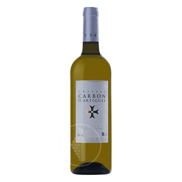 Graves - Château Carbon d'Artigues