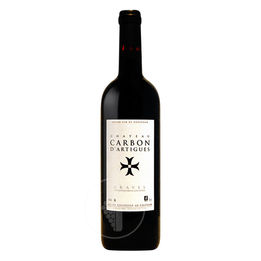 Graves - Château Carbon d'Artigues