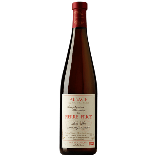Gewurztraminer - Pierre Frick