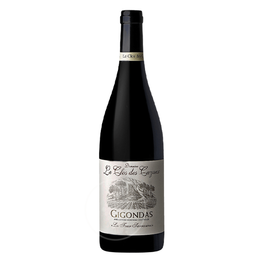 Gigondas - Domaine Le Clos des Cazaux - La Tour Sarrasine