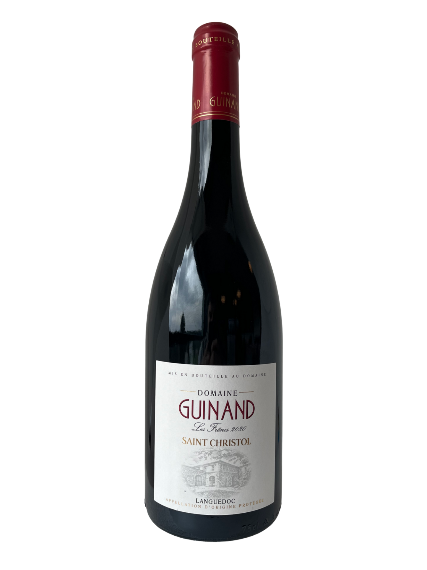 Languedoc - Domaine Guinand - Les Frênes