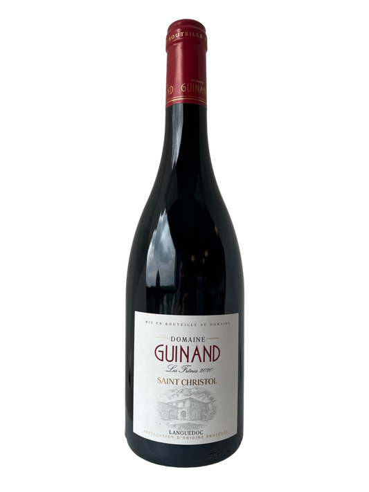 Languedoc - Domaine Guinand - Les Frênes