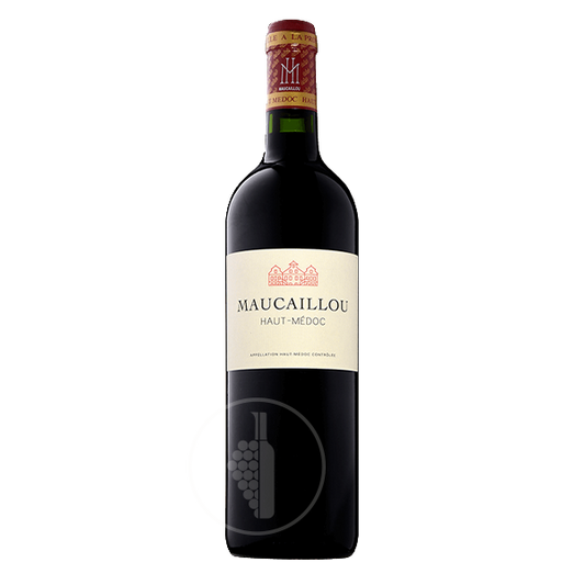 HAUT MEDOC AOP LE HAUT MEDOC DE MAUCAILLOU 2018