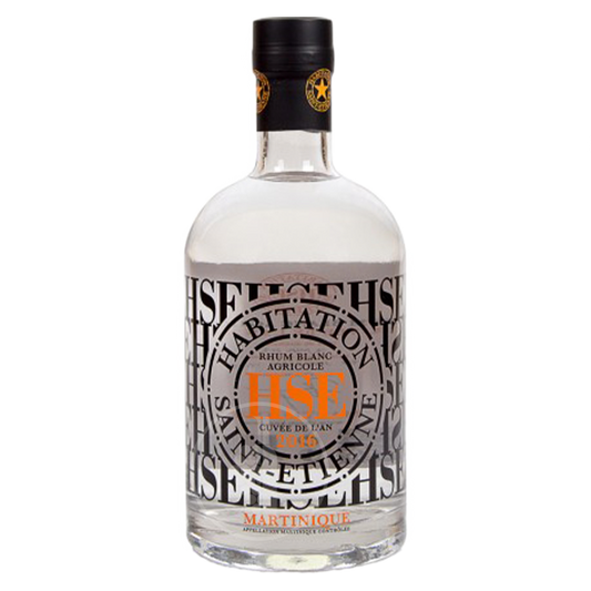 HSE - Cuvée 2016 - Rhum blanc